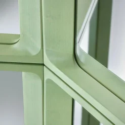 Arced Spiegel 80x55cm