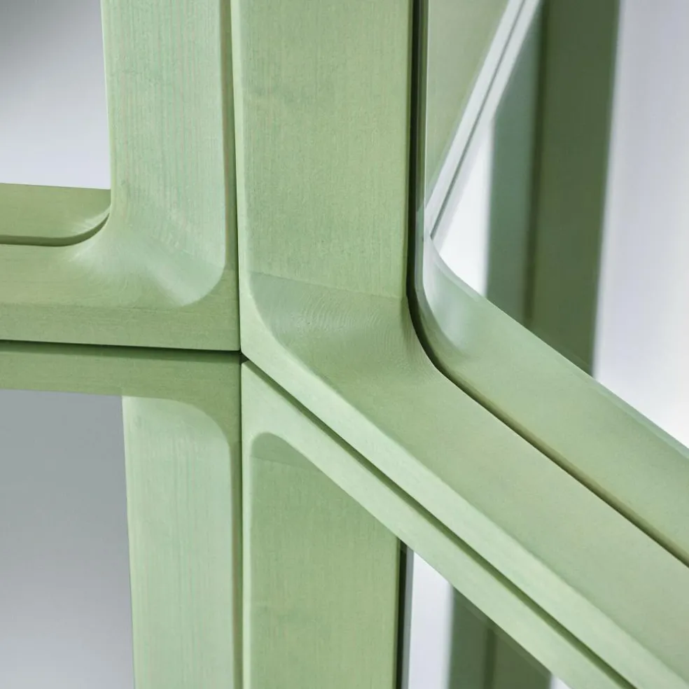 Arced Spiegel 80x55cm