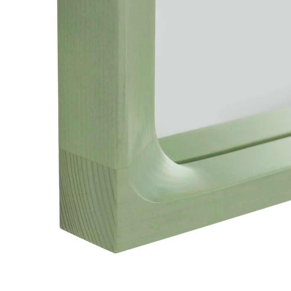 Arced Spiegel 80x55cm