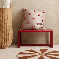 Arch Getufteter Teppich Ø 70cm