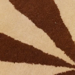 Arch Getufteter Teppich Ø 70cm