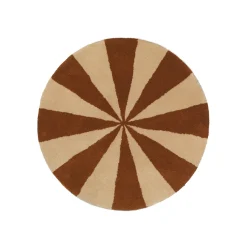 Arch Getufteter Teppich Ø 70cm