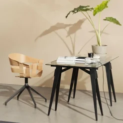 Arco Schreibtisch 150x75x74cm