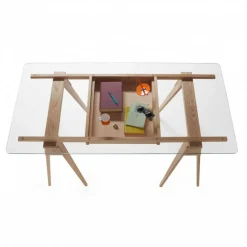 Arco Schreibtisch 150x75x74cm