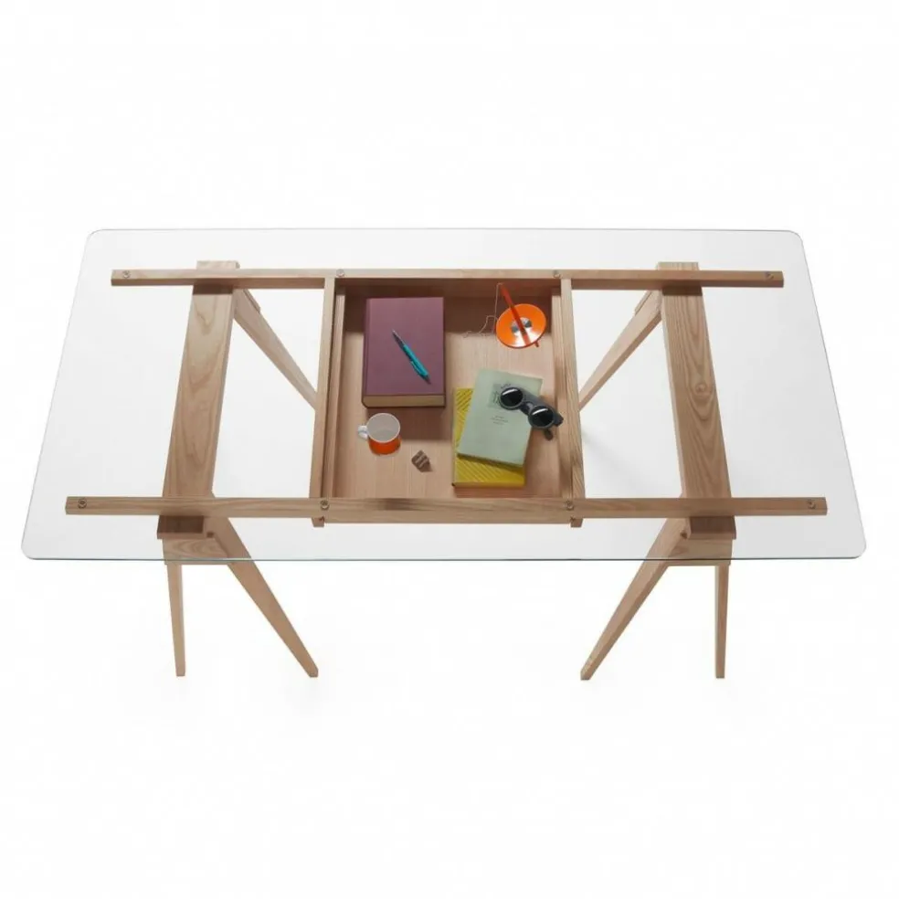 Arco Schreibtisch 150x75x74cm