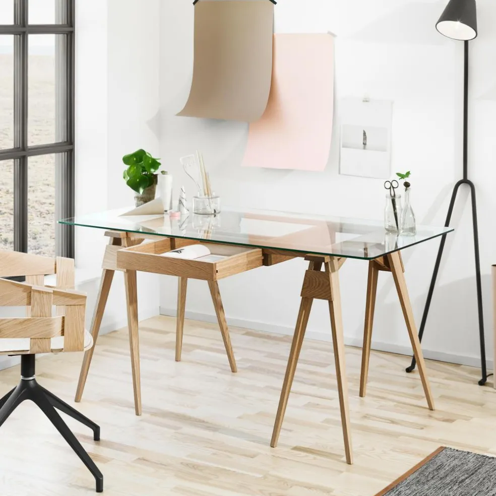 Arco Schreibtisch 150x75x74cm