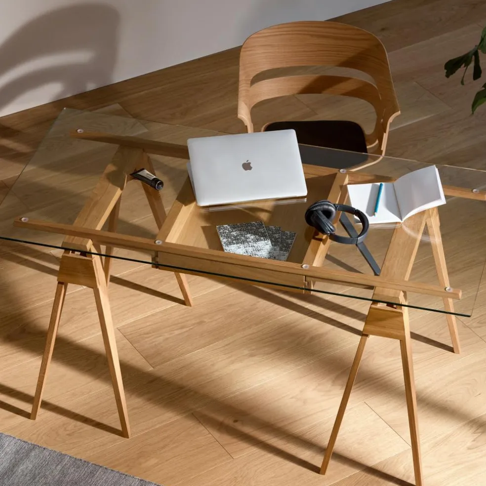 Arco Schreibtisch 150x75x74cm