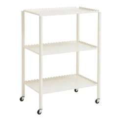 Arcs Servierwagen hoch