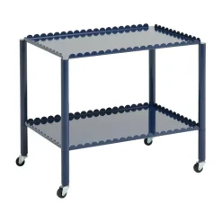 Arcs Servierwagen niedrig