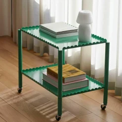 Arcs Servierwagen niedrig