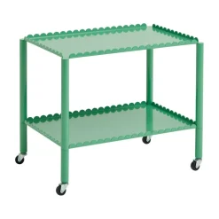 Arcs Servierwagen niedrig