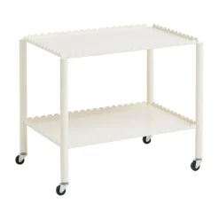 Arcs Servierwagen niedrig