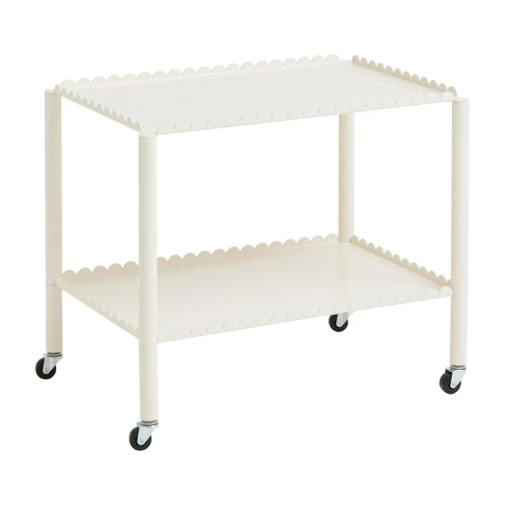 Arcs Servierwagen niedrig