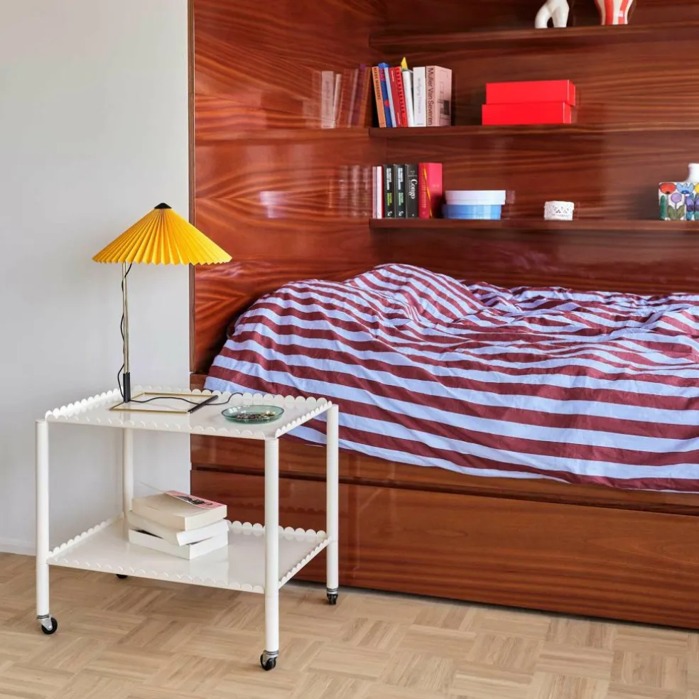 Arcs Servierwagen niedrig