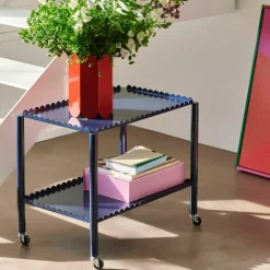 Arcs Servierwagen niedrig