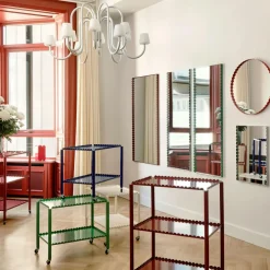 Arcs Spiegel S rechteckig