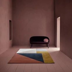 Arguto Wollteppich 140x200cm