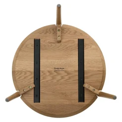 Aria High Beistelltisch Ø 90cm