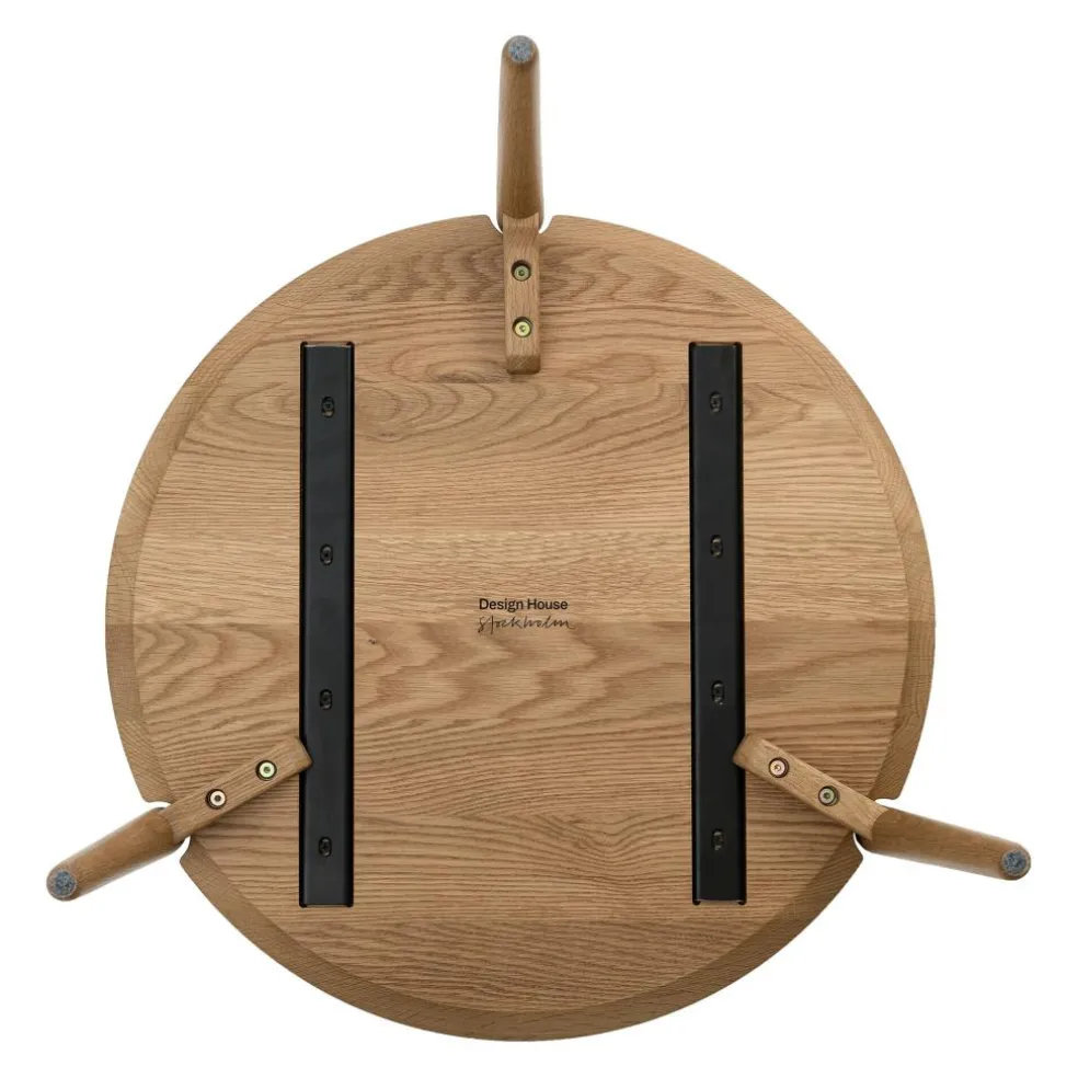 Aria High Beistelltisch Ø 90cm