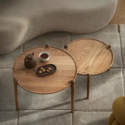 Aria Low Beistelltisch