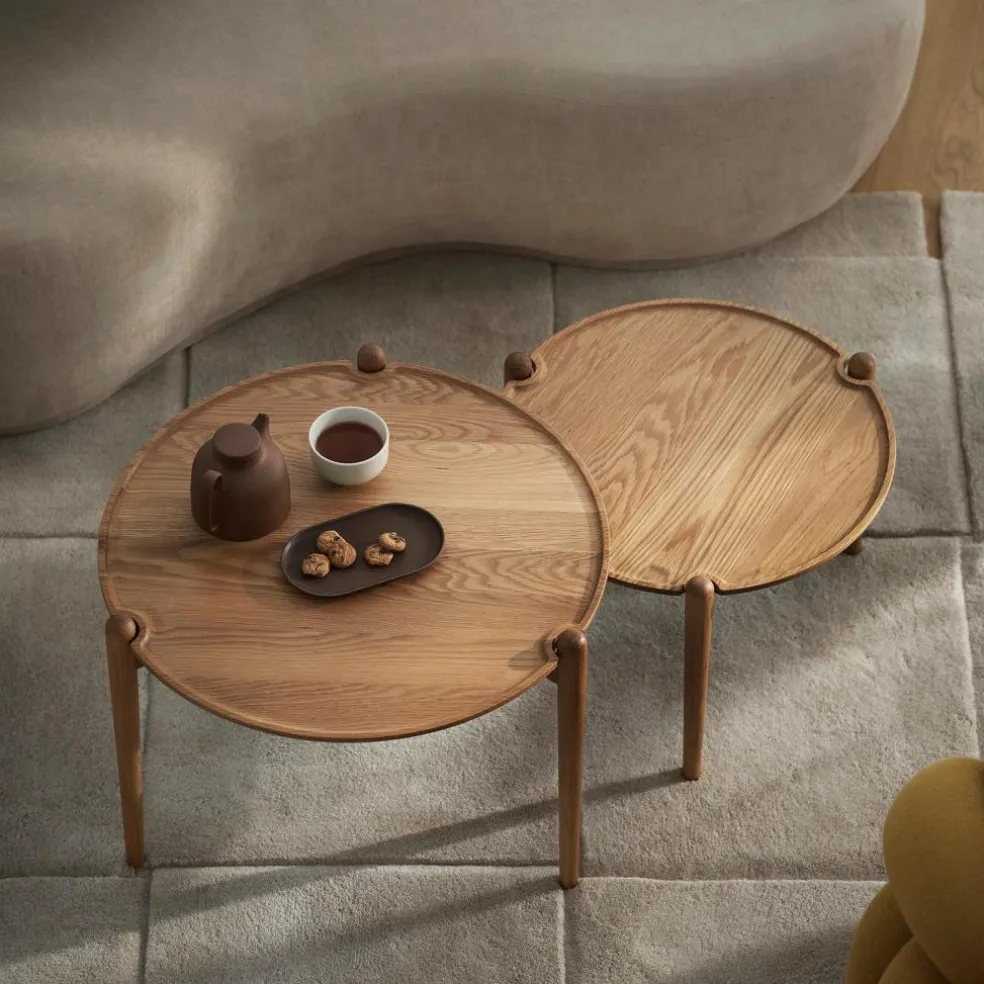 Aria Low Beistelltisch