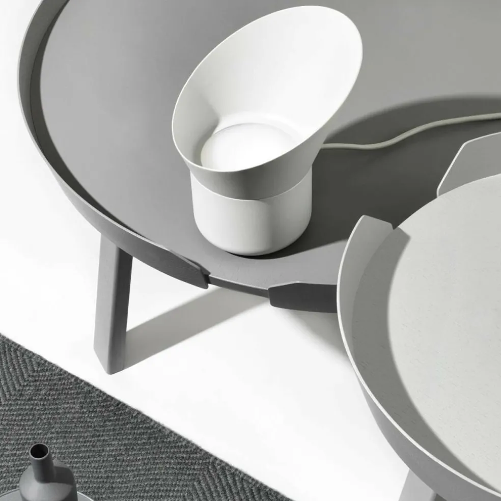 Around Beistelltisch groß