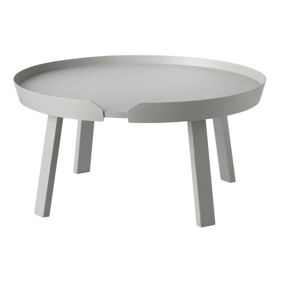 Around Beistelltisch groß