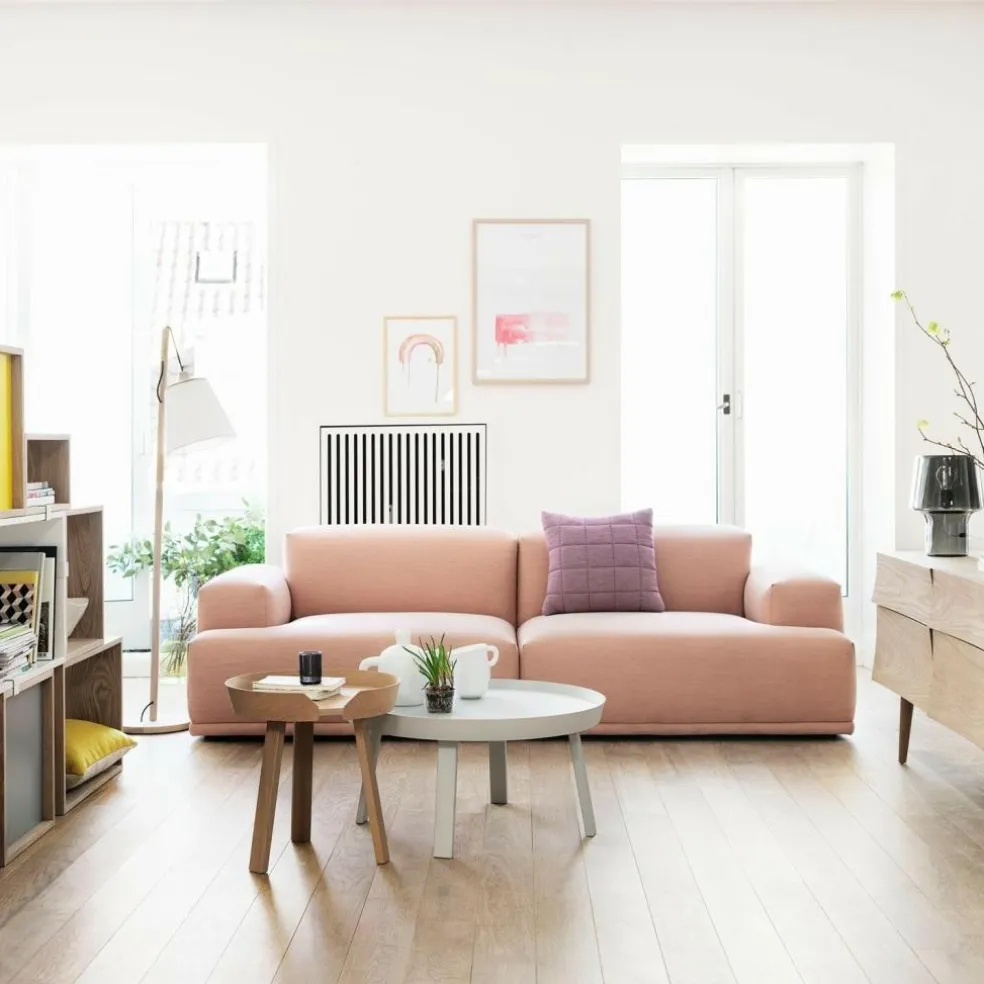 Around Beistelltisch groß