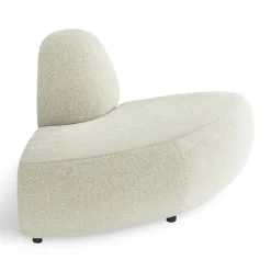 A-Round-U Sofa Modul Eckende