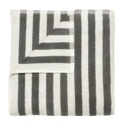 Arto Badetuch dicke Streifen 140x70cm