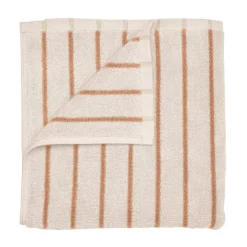 Arto Badetuch dünne Streifen 140x70cm