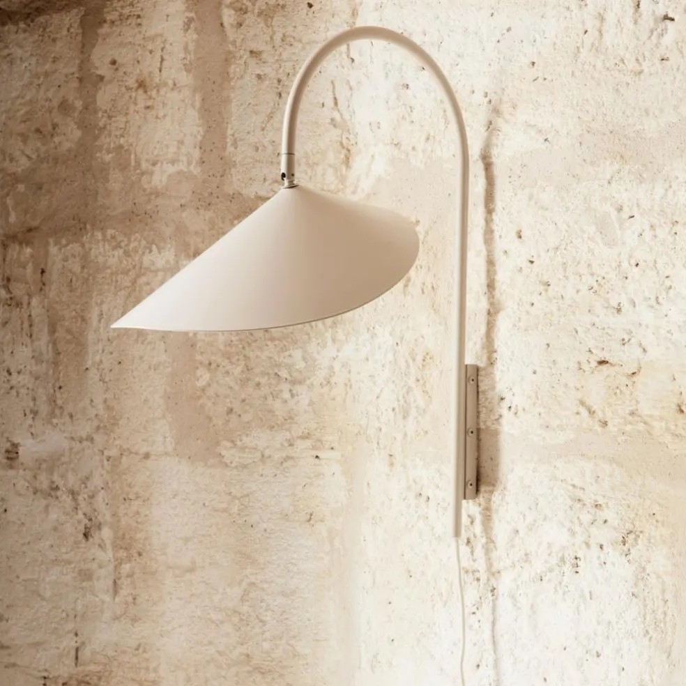 Arum Swivel Wandleuchte