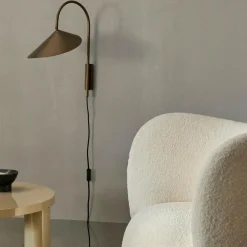 Arum Swivel Wandleuchte