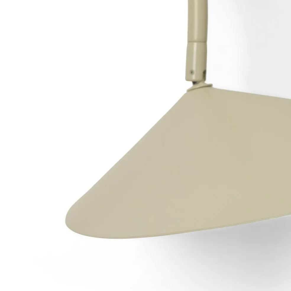 Arum Swivel Wandleuchte