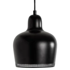 A330S Golden Bell Pendelleuchte Stahl