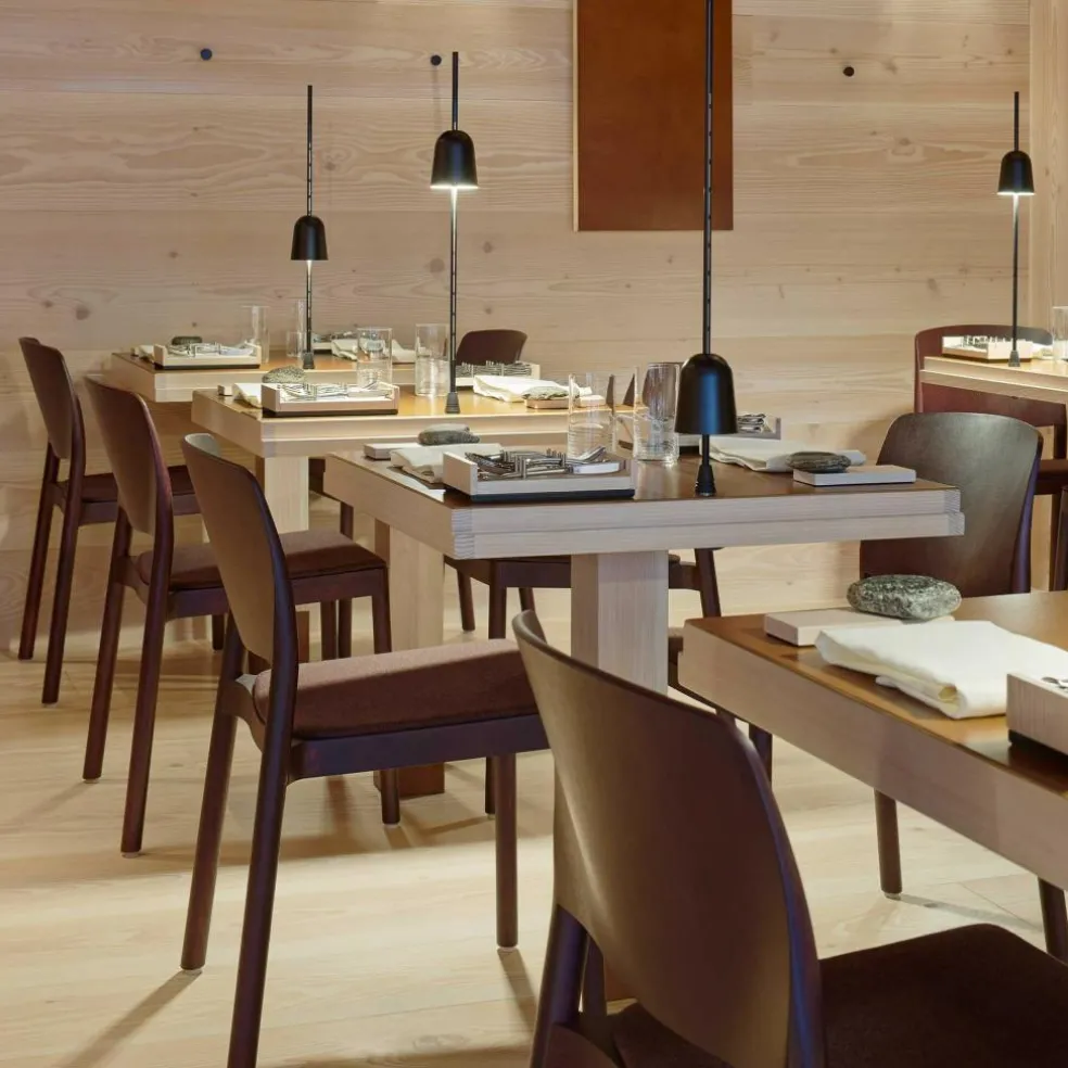 Ascent D78 LED Tischleuchte