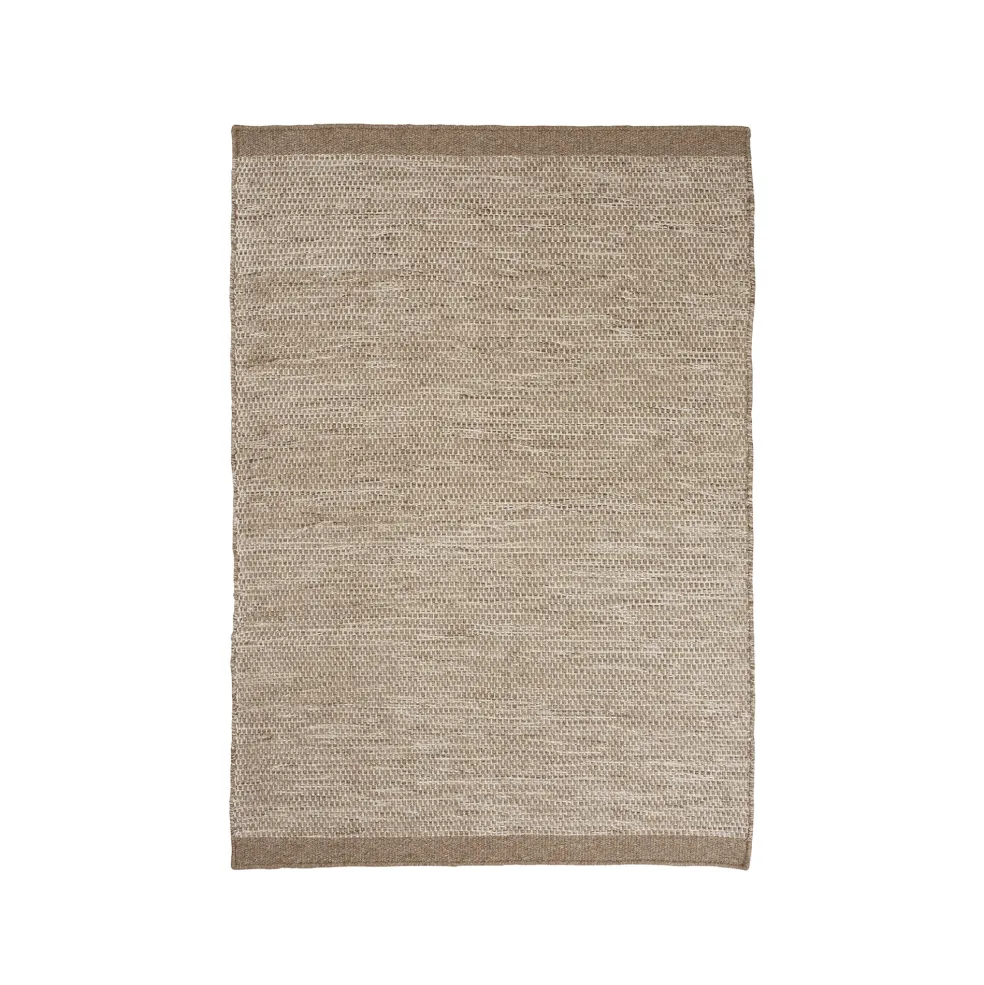 Asko Wollteppich 140x200cm