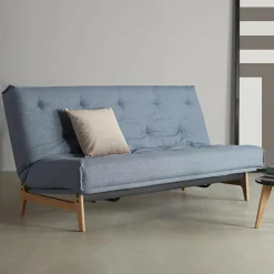 Aslak 140 Schlafsofa 200x81cm
