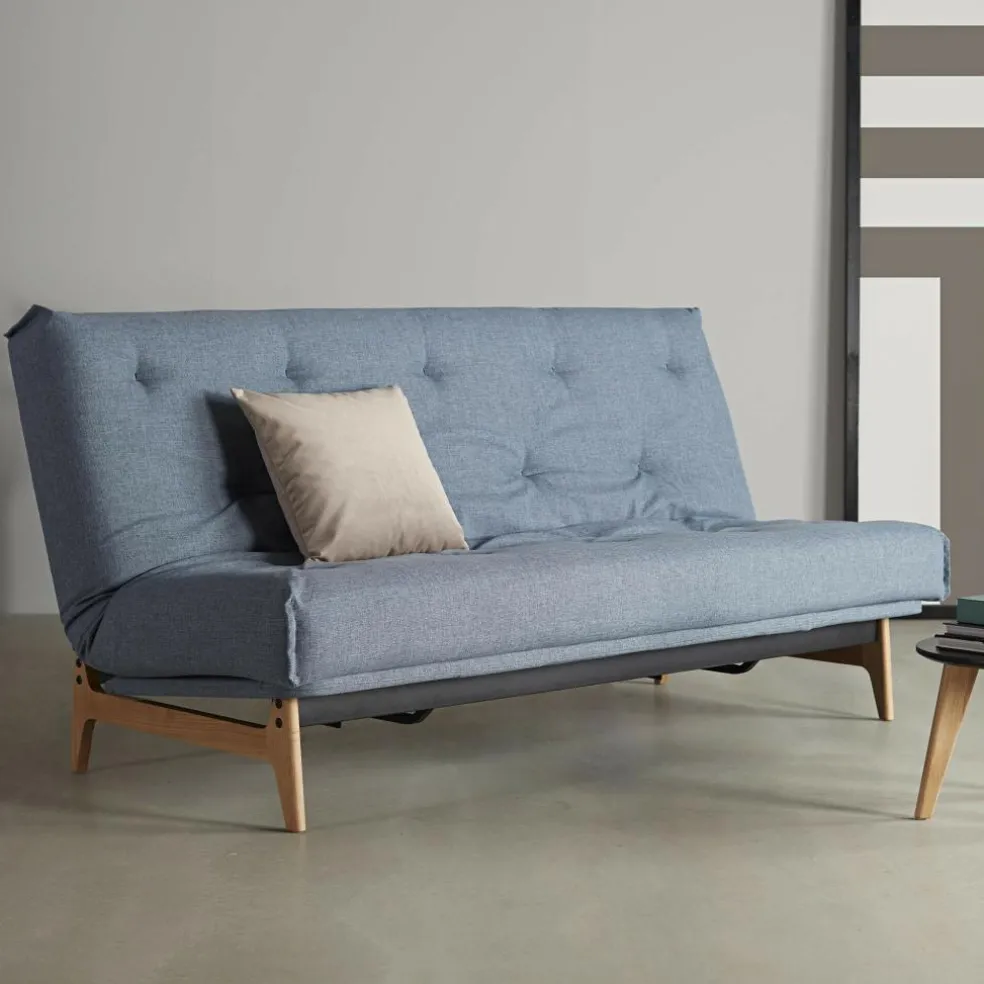 Aslak 140 Schlafsofa 200x81cm