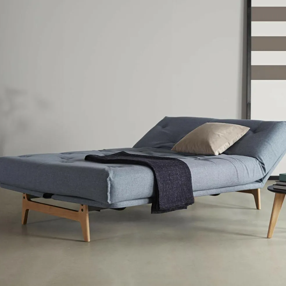 Aslak 140 Schlafsofa 200x81cm