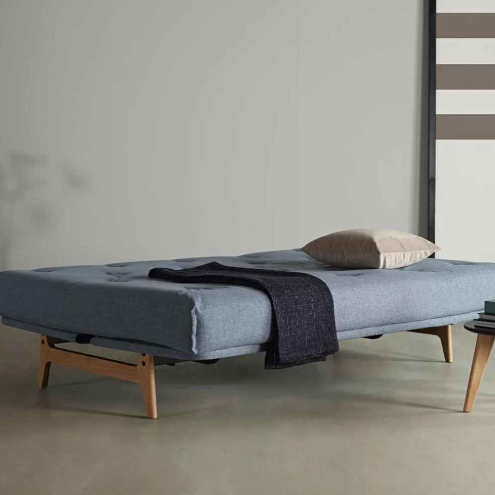 Aslak 140 Schlafsofa 200x81cm