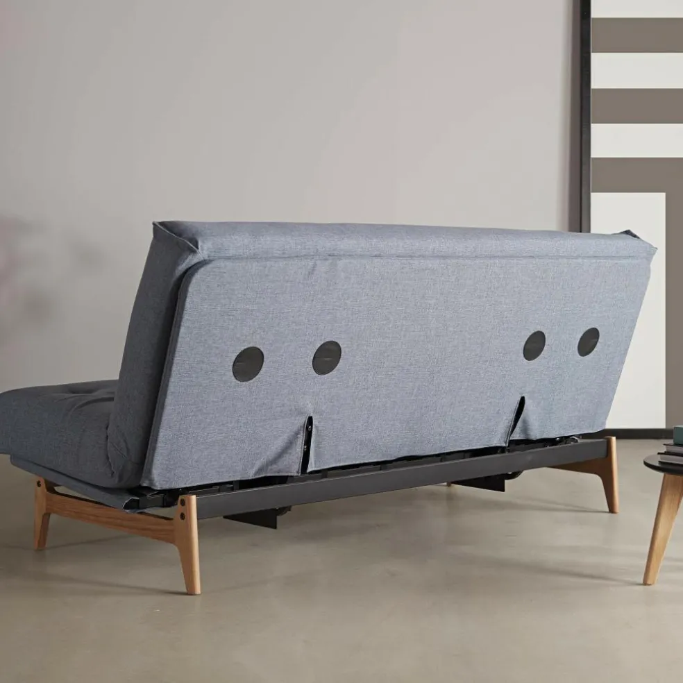 Aslak 140 Schlafsofa 200x81cm