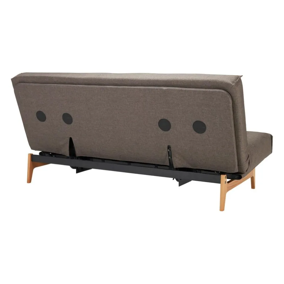 Aslak 140 Schlafsofa 200x81cm