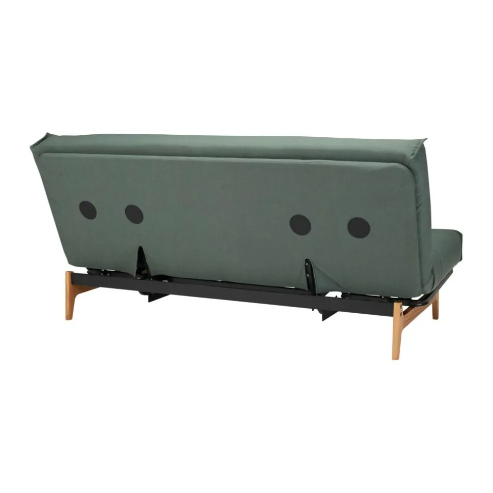 Aslak 140 Schlafsofa 200x81cm