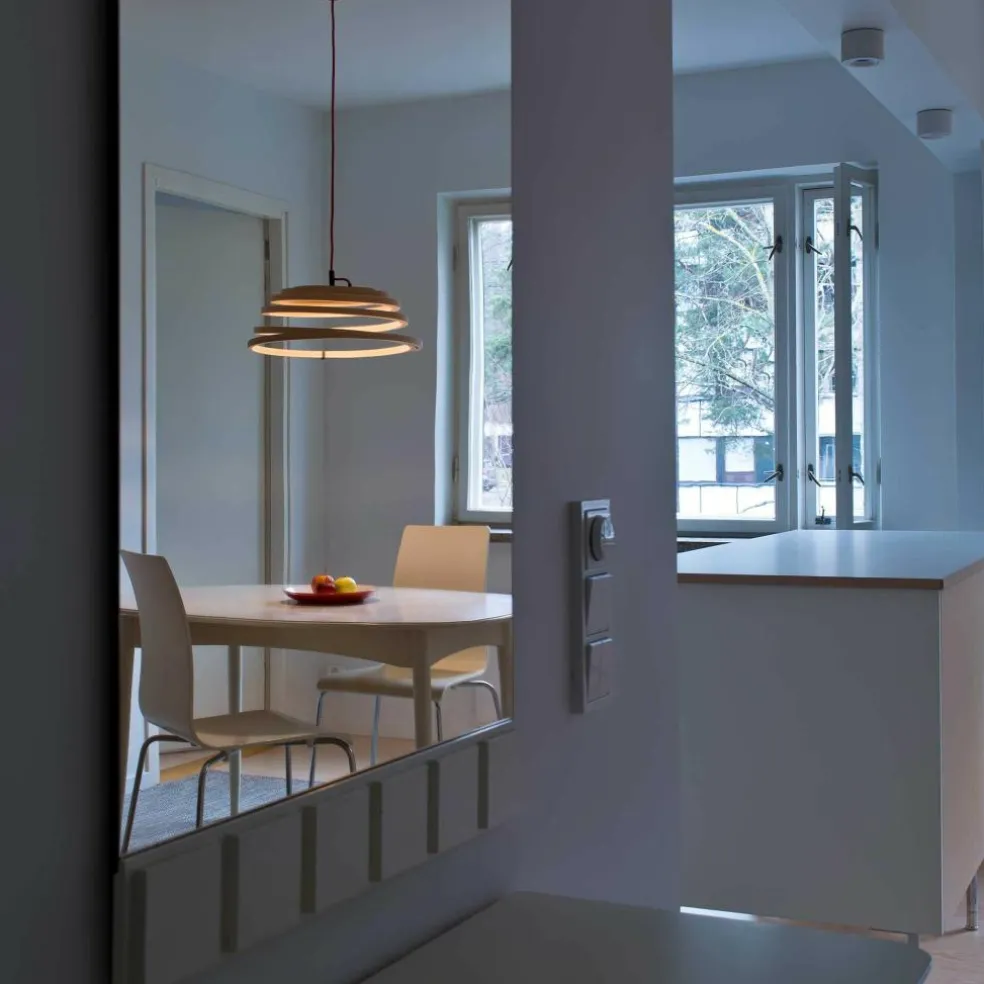 Aspiro 8000 LED Pendelleuchte