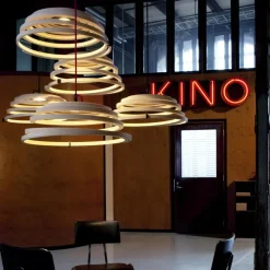 Aspiro 8000 LED Pendelleuchte