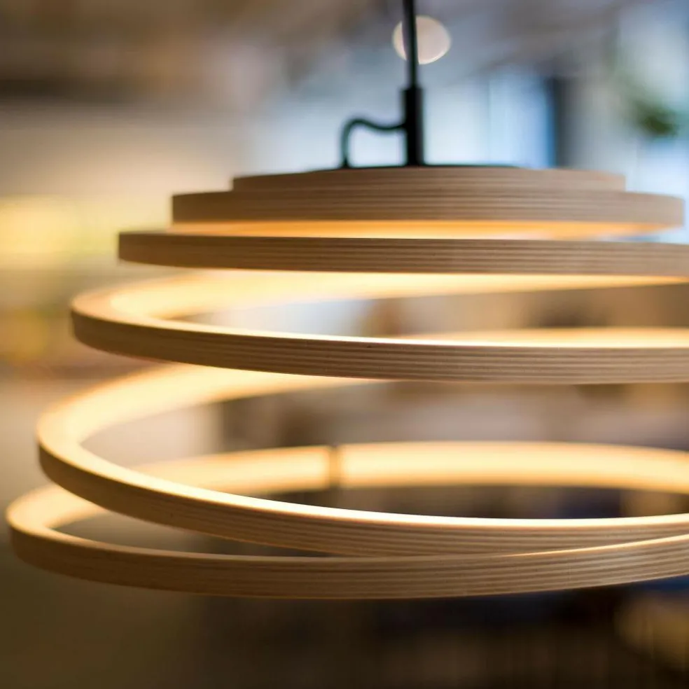 Aspiro 8000 LED Pendelleuchte