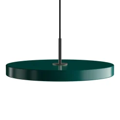 Asteria LED Pendelleuchte Schwarz