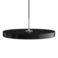 Asteria LED Pendelleuchte Stahl