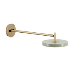 Asteria LED Wandleuchte lang